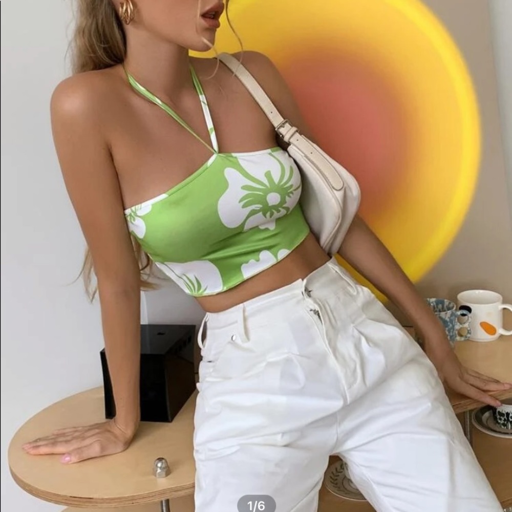 Green top